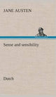 Book cover of: Sense and sensibility. Dutch. By: Jane Austen