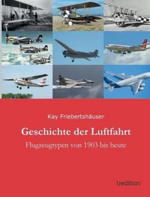 Book cover of: Geschichte der Luftfahrt