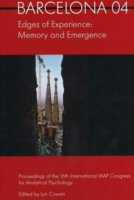 Book cover of: Barcelona 04 -- Edges of Experience. By: Lyn Cowan