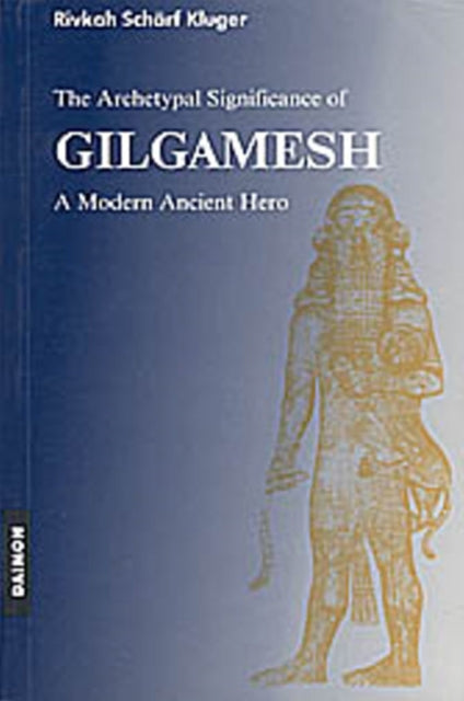 Book cover of: Gilgamesh Epic