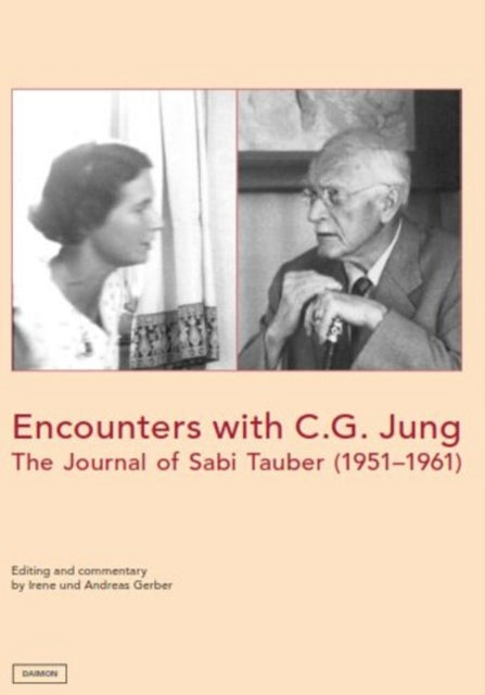 Book cover of: Encounters with C.G. Jung. By: Andreas Gerber