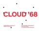 Book cover of: Cloud 68 Paper Voice: Smiljan Radic's Collection of Radical Architecture. By: Fredi Fischli