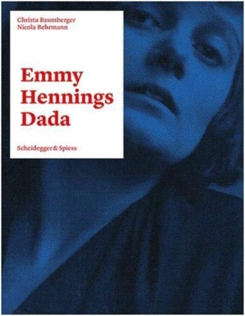 Book cover of: Emmy Hennings Dada