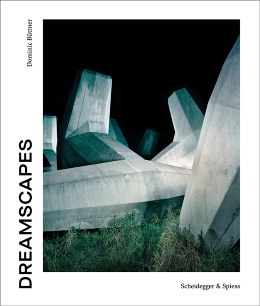 Book cover of: Dominic B¿ttner - Dreamscapes