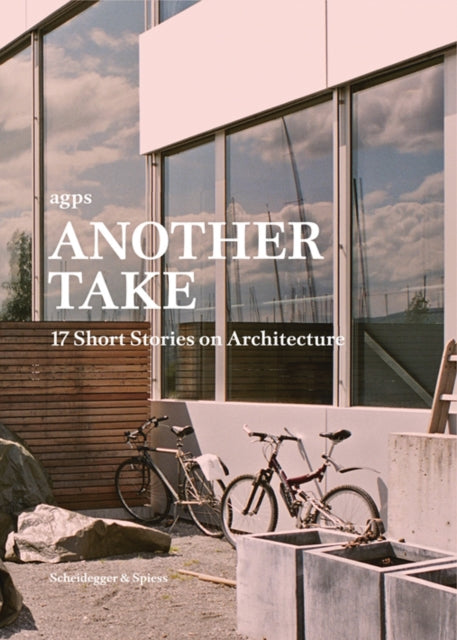 Book cover of: Another Take. By: Marc Angelil