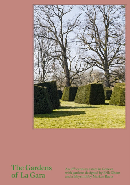 Book cover of: Gardens of La Gara. By: Anette Freytag