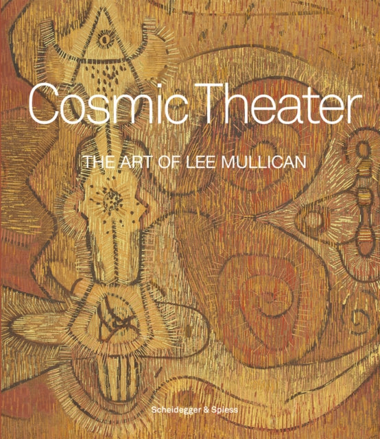 Book cover of: Cosmic Theater