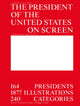Book cover of: President of the United States on Screen. By: Lea Michel