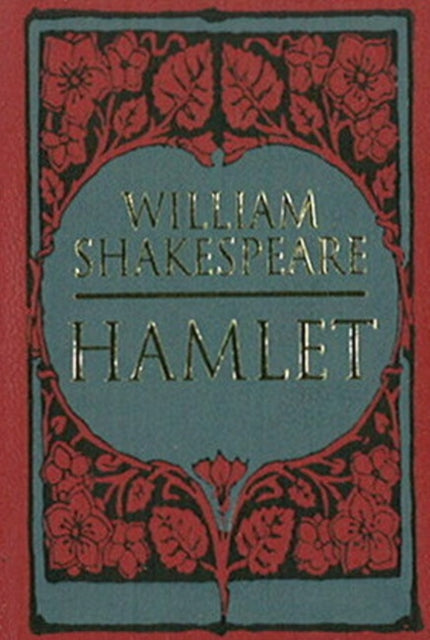Book cover of: Hamlet Minibook: Gilt Edged Edition