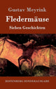 Book cover of: Fledermause