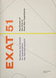 Book cover of: Exat 51. By: Katia Baudin-Reneau