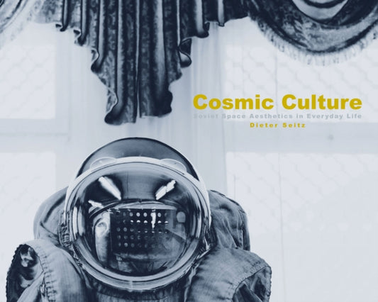 Book cover of: Cosmic Culture. By: Dieter Seitz