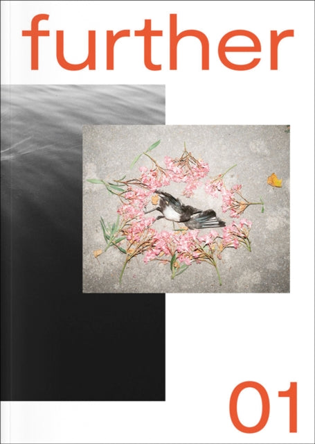 Book cover of: further 01. By: Christoph Bangert