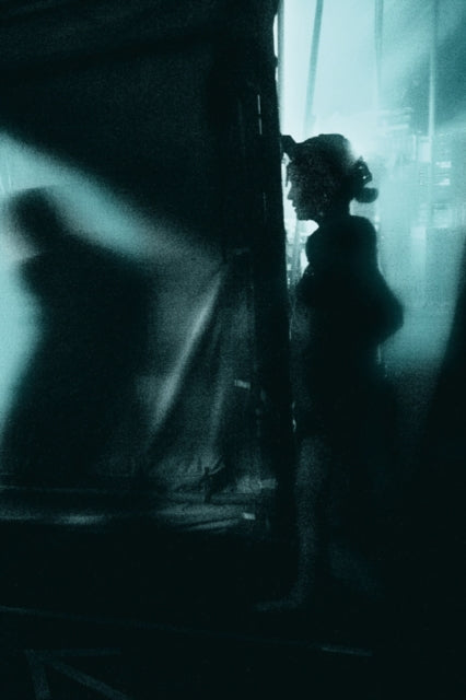 Book cover of: Circus Noir. By: STEGMANN