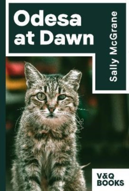 Book cover of: Odesa at Dawn
