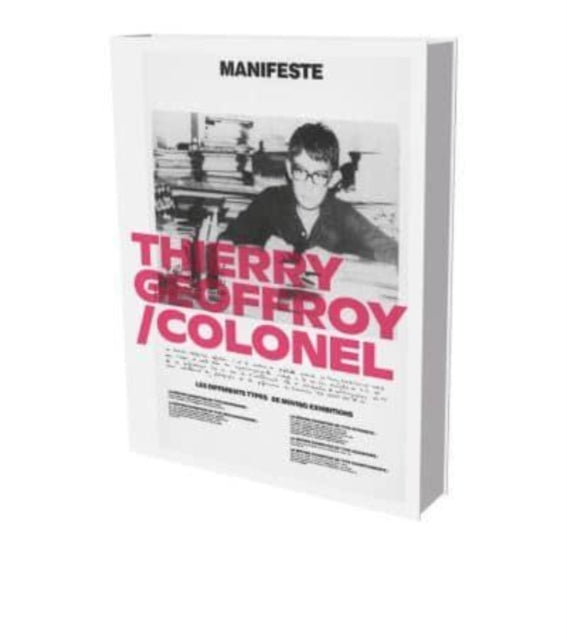 Book cover of: Thierry Geoffroy/Colonel. By: Michael Buhrs