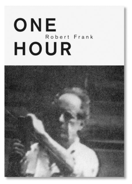 Book cover of: Robert Frank. By: Robert Frank