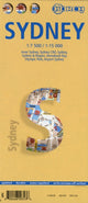Book cover of: Sydney, Borch Map