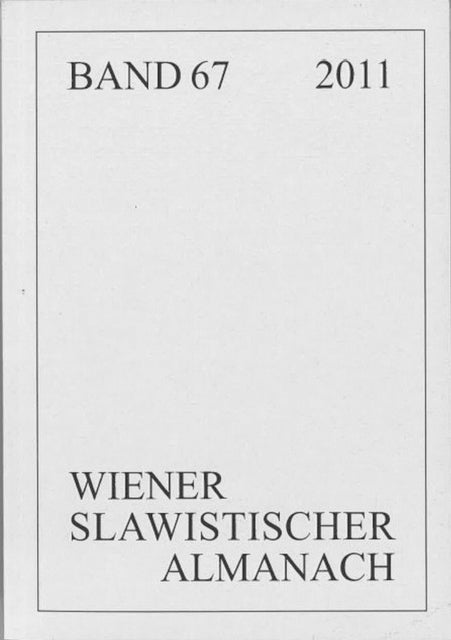 Book cover of: Slavistische Linguistik 2010. By: Sebastian Kempgen