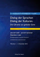 Book cover of: 3. Internationale Virtuelle Konferenz Der Ukrainistik. Dialog Der Sprachen - Dialog Der Kulturen. Die Ukraine Aus Globaler Sicht. By: Olena Novikova
