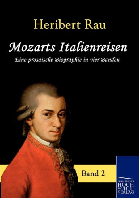 Book cover of: Mozarts Italienreisen