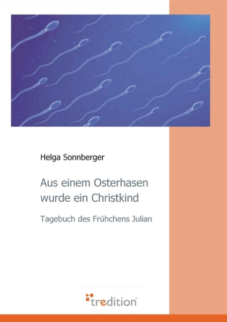 Book cover of: Aus Einem Osterhasen Wurde Ein Christkind