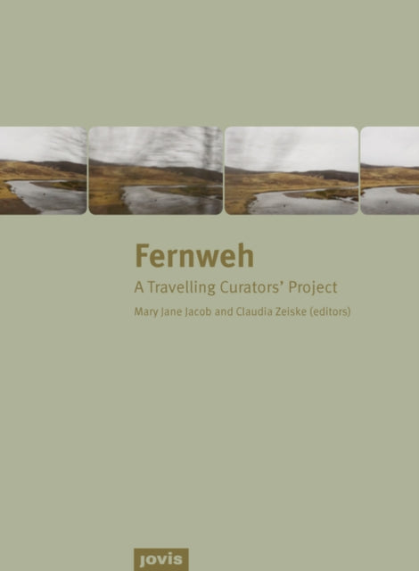 Book cover of: Fernweh. By: Mary Jane Jacob
