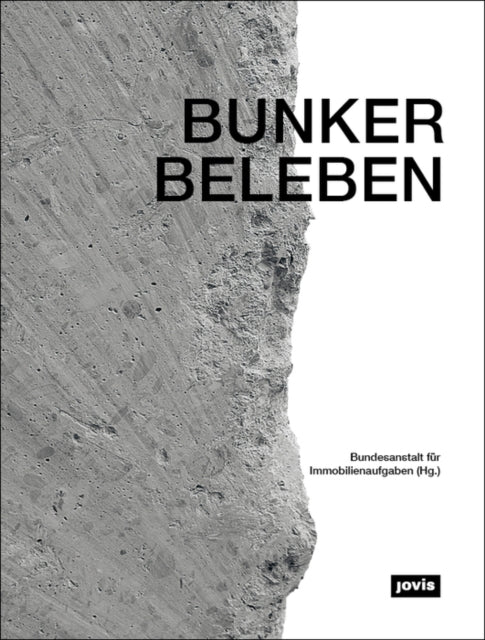 Book cover of: [Bunker beleben]. By: Alexandra Schmitz