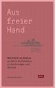 Book cover of: Meinhard von Gerkan – Aus freier Hand.. By: Meinhard von Gerkan