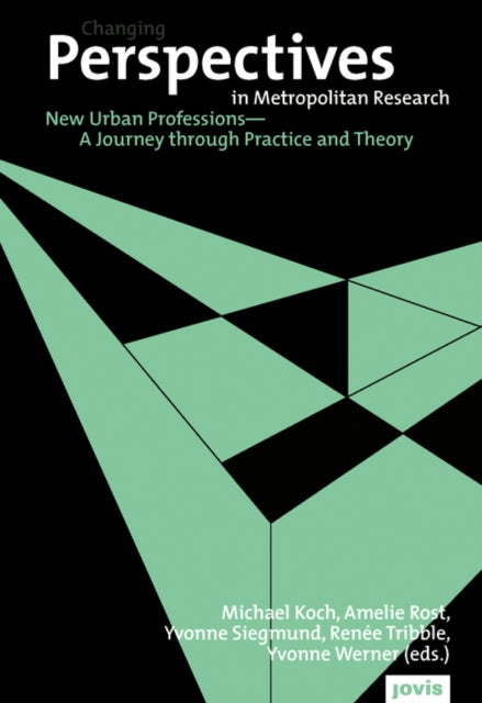 Book cover of: New Urban Professions. By: Michael Koch