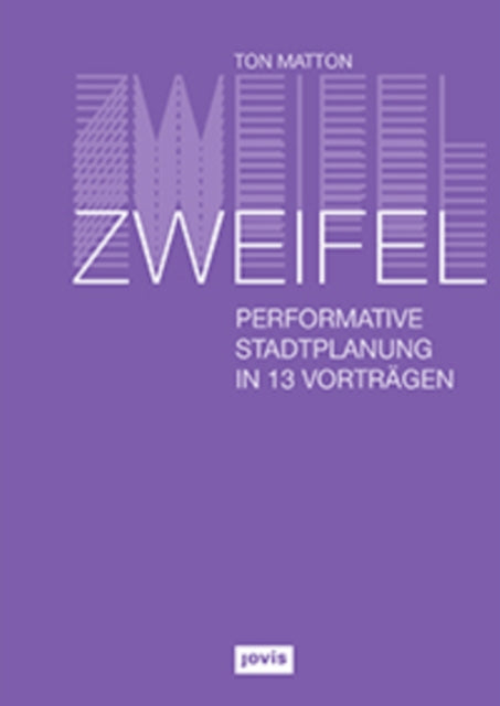 Book cover of: Zweifel. By: Ton Matton