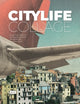 Book cover of: City Life Collage. By: Klaus Theo Brenner