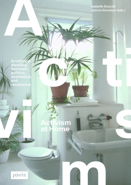 Book cover of: Activism at Home. By: Isabelle Doucet
