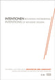 Book cover of: Intentionen Reflexiven Entwerfens. By: Margitta Buchert