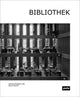 Book cover of: Bibliothek. By: Milan Bulaty