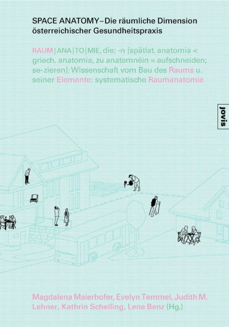 Book cover of: Space Anatomy. By: Herausgeber