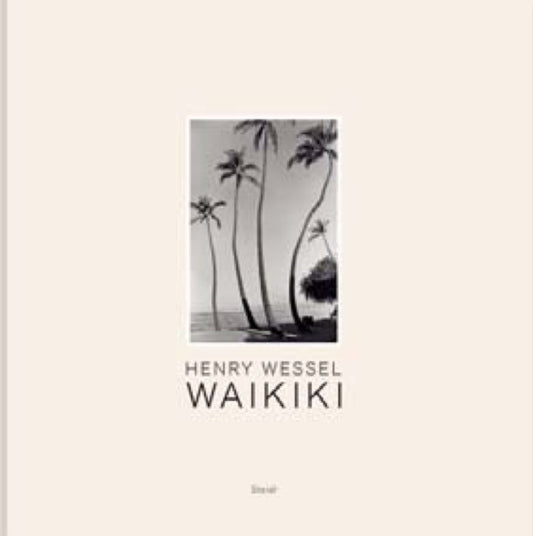 Book cover of: Henry Wessel. By: Henry Wessel