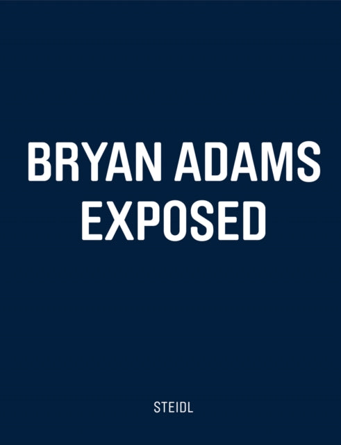 Book cover of: Bryan Adams. By: Bryan Adams