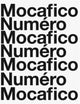 Book cover of: Guido Mocafico: Mocafico Numero. By: Guido Mocafico