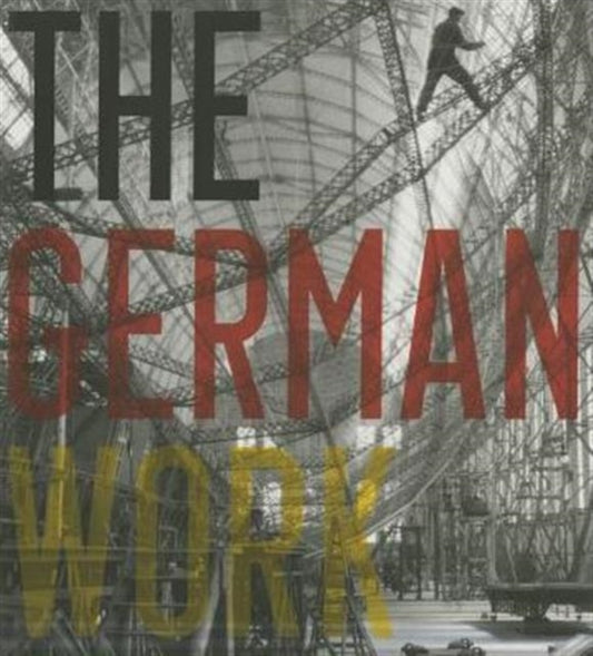 Book cover of: E.O. Hoppe: The German Work. By: E. O. Hoppe