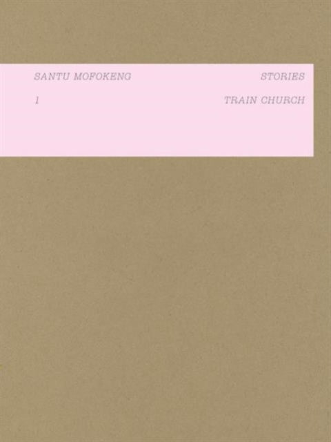 Book cover of: Santu Mofokeng. By: Santu Mofokeng