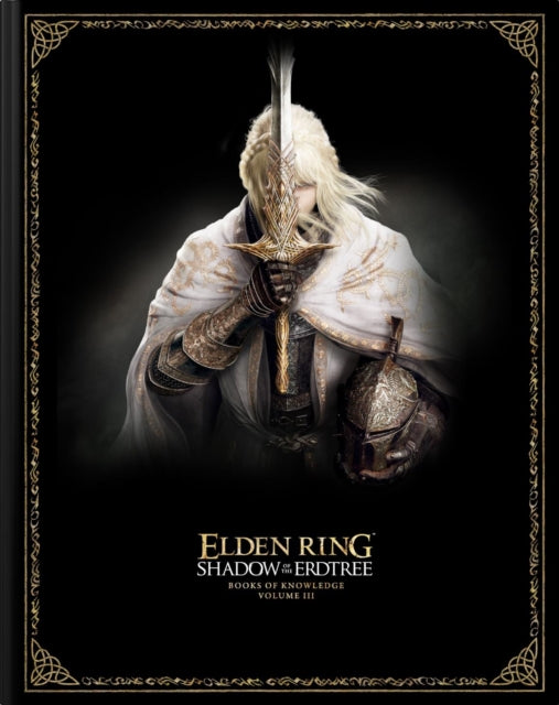 Book cover of: Elden Ring Official Strategy Guide, Vol. 3