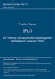 Book cover of: SPLIT