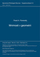 Book cover of: Mnimosti v geometrii. By: Pavel A. Florenskij