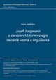 Book cover of: Josef Jungmann a obrozenska terminologie literarne vedna a linguisticka. By: Alois Jedlicka