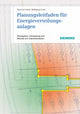 Book cover of: Planungsleitfaden fur Energieverteilungsanlagen. By: Hartmut Kiank
