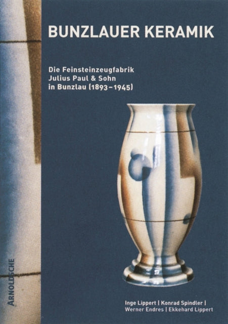 Book cover of: Bunzlauer Keramik. By: Inge Lippert