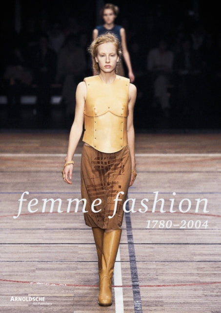 Book cover of: Femme Fashion. By: Patricia Brattig