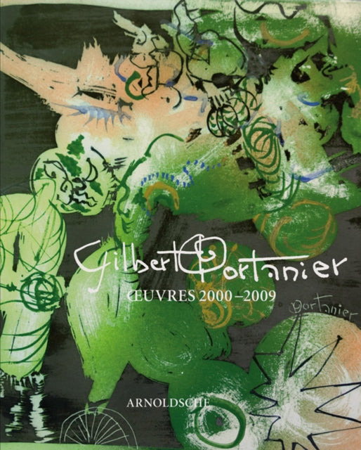 Book cover of: Gilbert Portanier