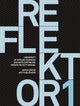 Book cover of: Reflektor 01